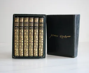 -William Shakespeare 6 Volume Pocket Size Set*