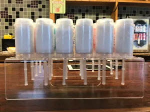 12 Birthday Party Cotton Candy Push Pops Pick Your Flavor/Color