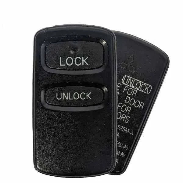 2002-2007 Mitsubishi / 2-Button Keyless Entry Remote / PN: MR587983 / OUCG8D-525M-A (OEM Refurb)