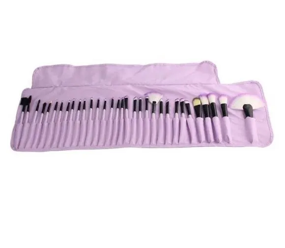 32 Pcs Make up Brush Set & Bag