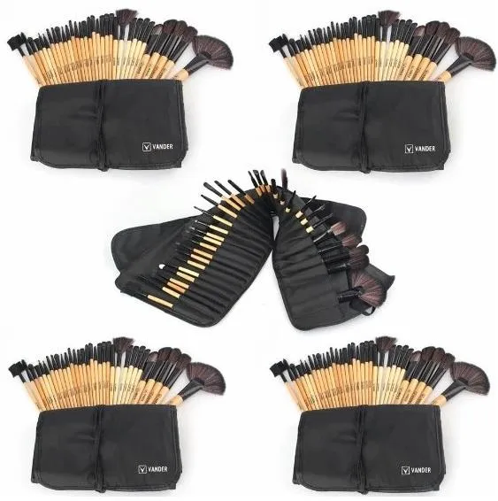 32 Pcs Make up Brush Set & Bag