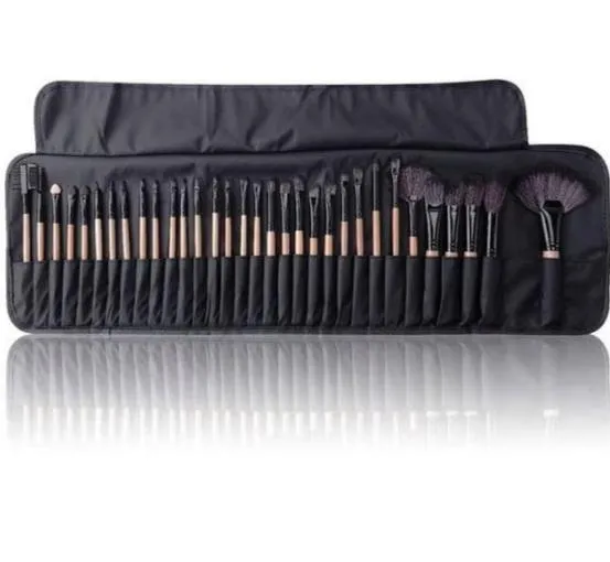 32 Pcs Make up Brush Set & Bag