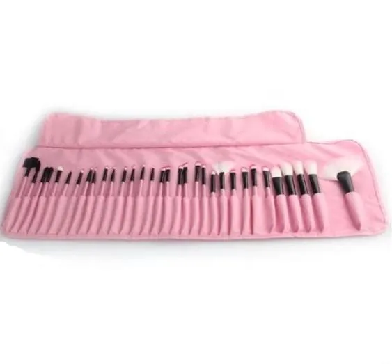 32 Pcs Make up Brush Set & Bag