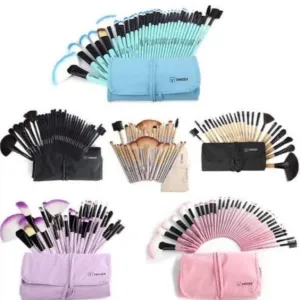 32 Pcs Make up Brush Set & Bag