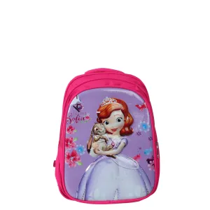 3D Princess Sofia Bag