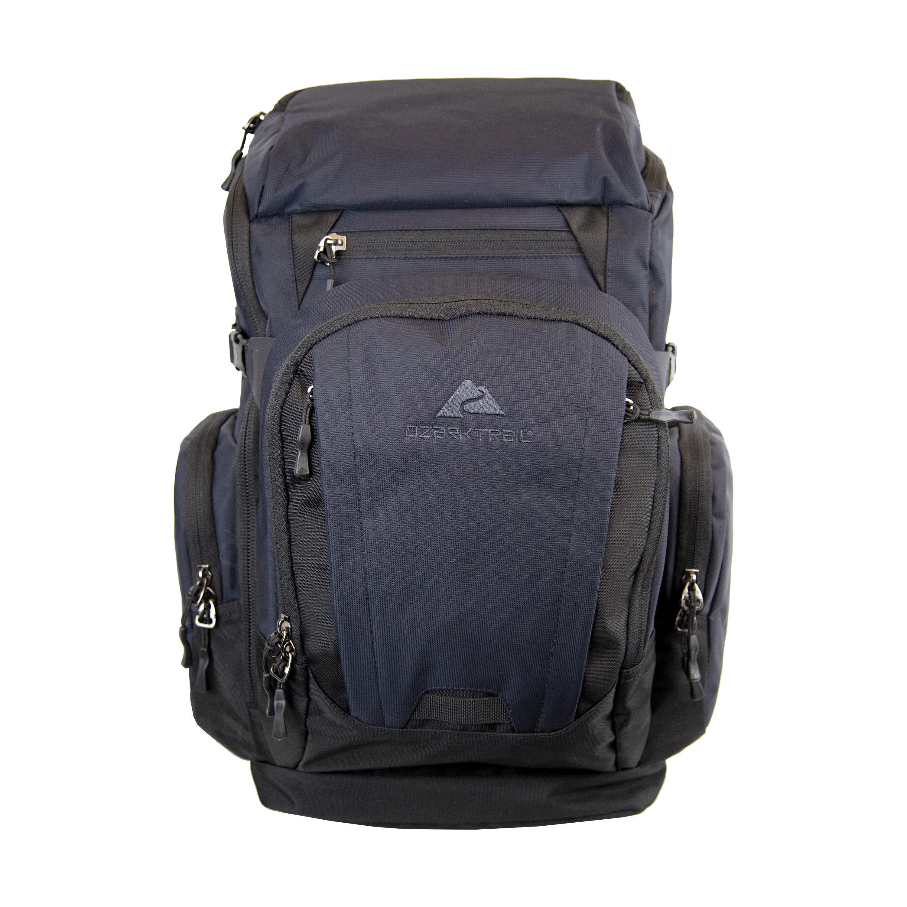 40L High Capacity Backpack - Black