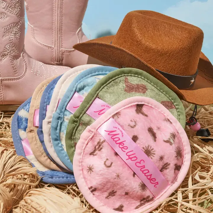 7 Day Makeup Eraser Set | Coastal Cowgirl