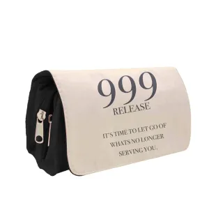 999 - Angel Numbers Pencil Case