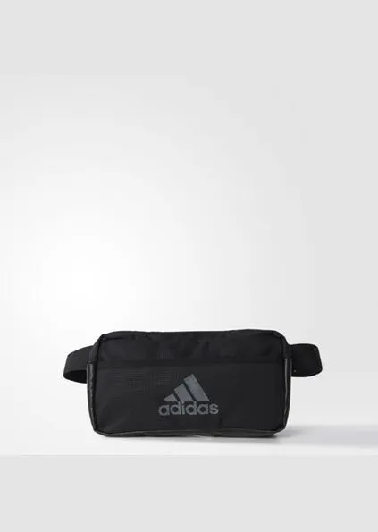 Adidas 3 Stripes Performance Waistbag AK0014 Black Visgre 1