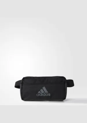 Adidas 3 Stripes Performance Waistbag AK0014 Black Visgre 1