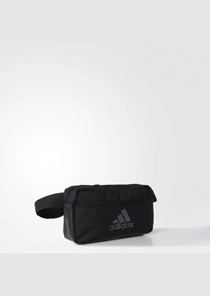 Adidas 3 Stripes Performance Waistbag AK0014 Black Visgre 1