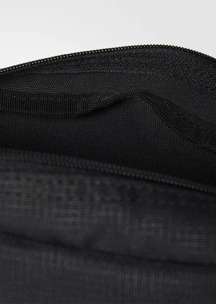 Adidas 3 Stripes Performance Waistbag AK0014 Black Visgre 1