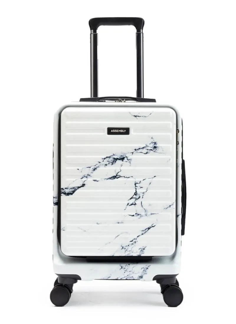 Agile Set | Marble | CabinPro Laptop Backpack