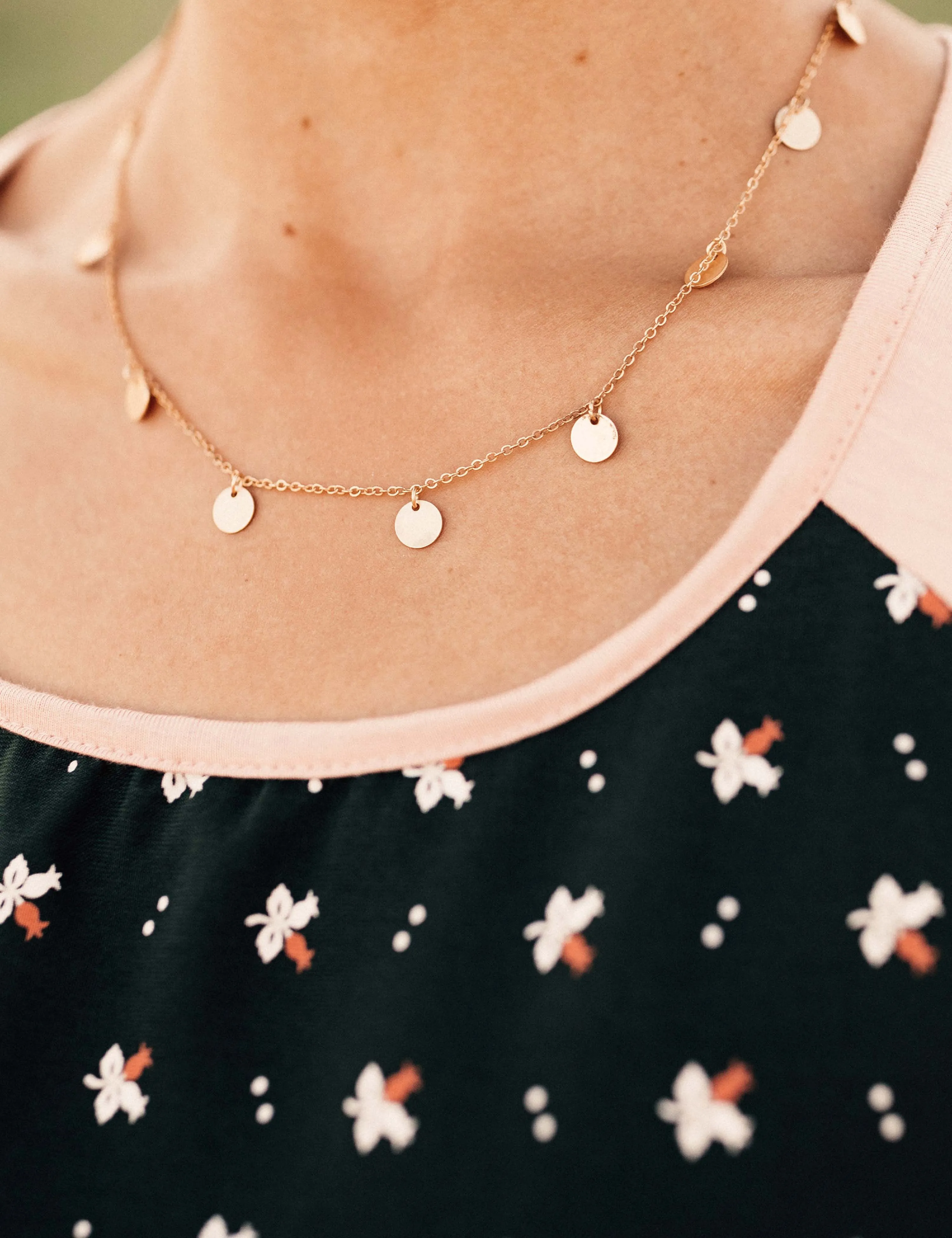 All About the Details Necklace