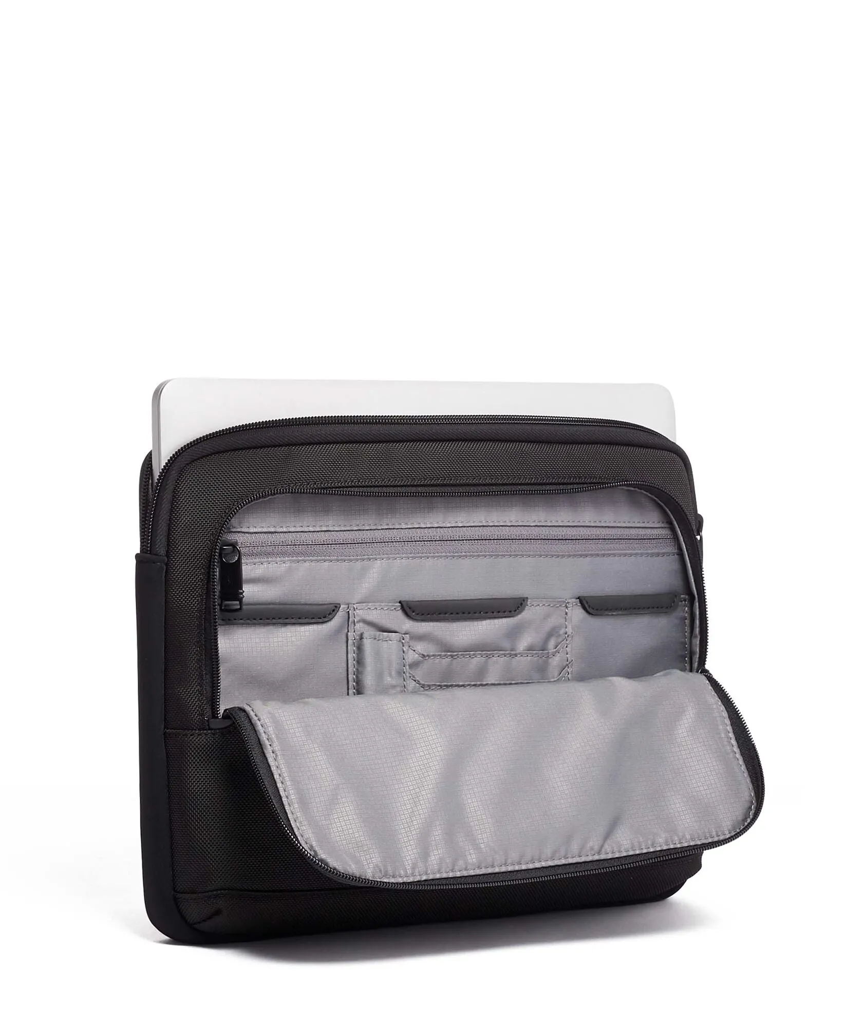 Alpha 3 Medium Laptop Cover - Black