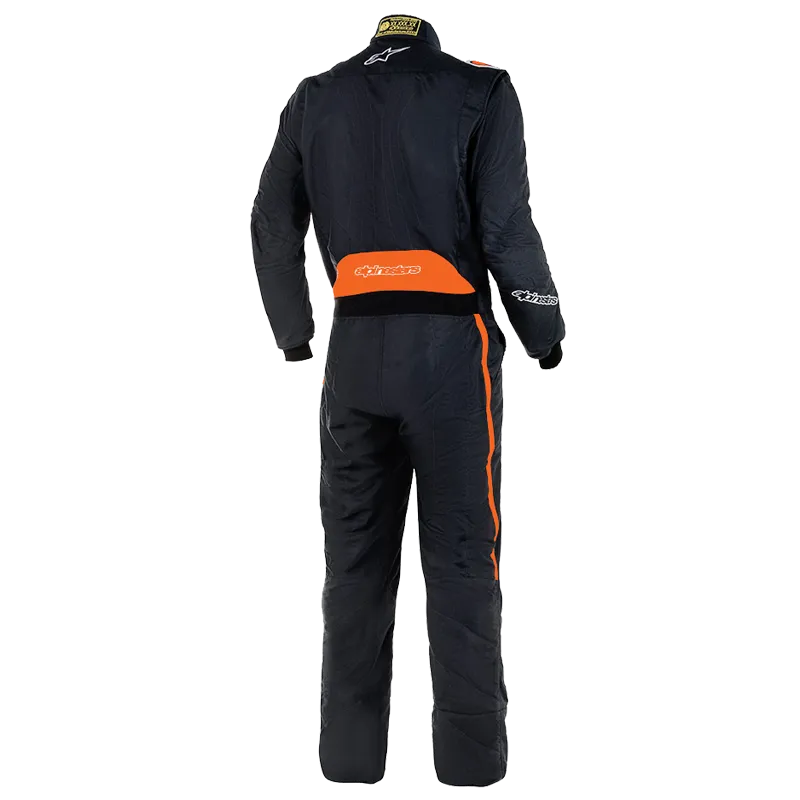 Alpinestars GP Pro Comp Suit - Black/Orange Fluo