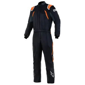 Alpinestars GP Pro Comp Suit - Black/Orange Fluo