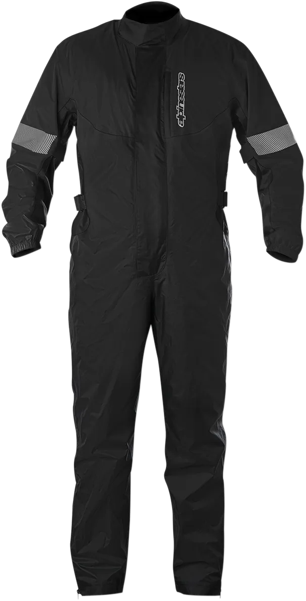 ALPINESTARS Hurricane Rainsuit - Black - 2XL 3264617-10-2X