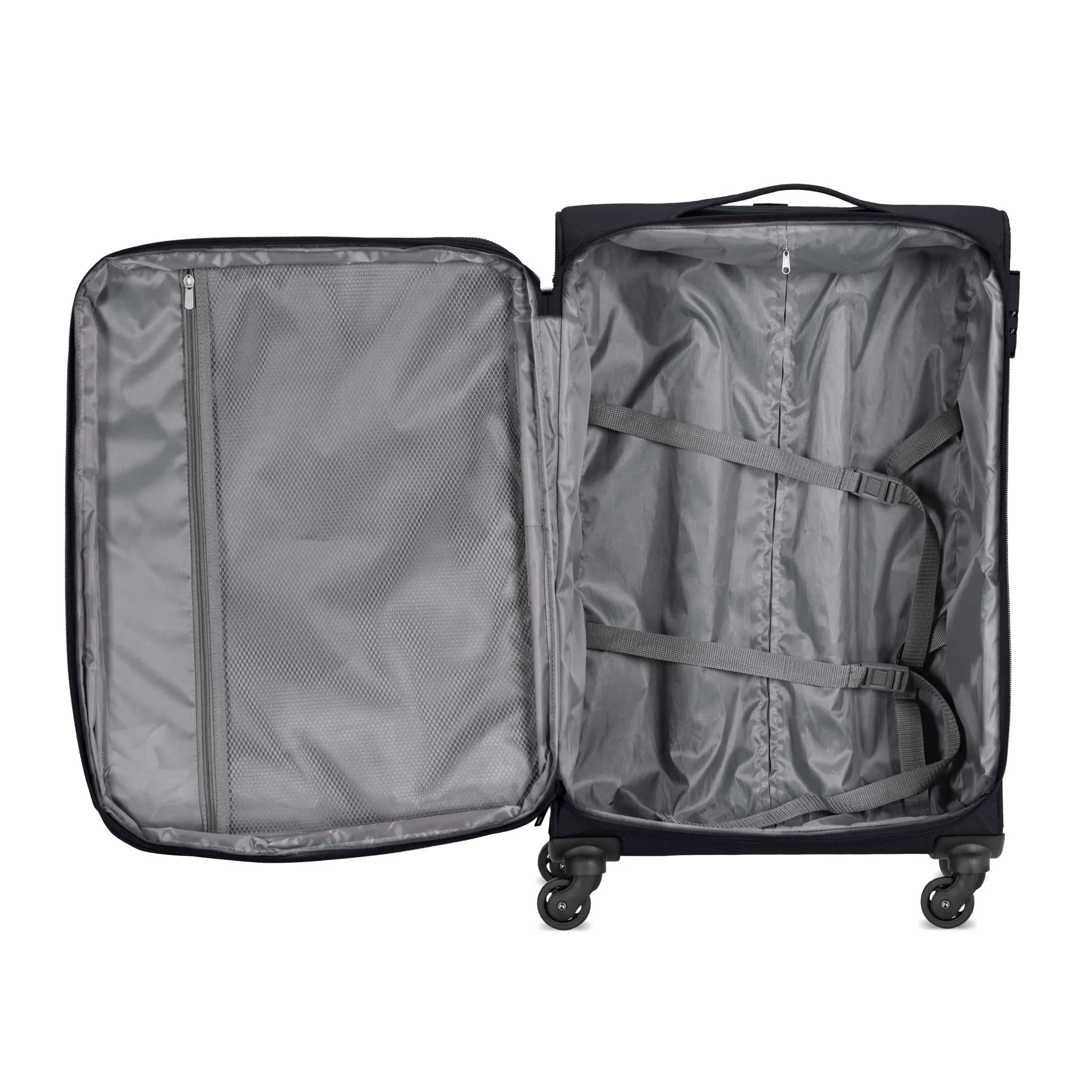 Alto Eva Essentia Luggage - Black