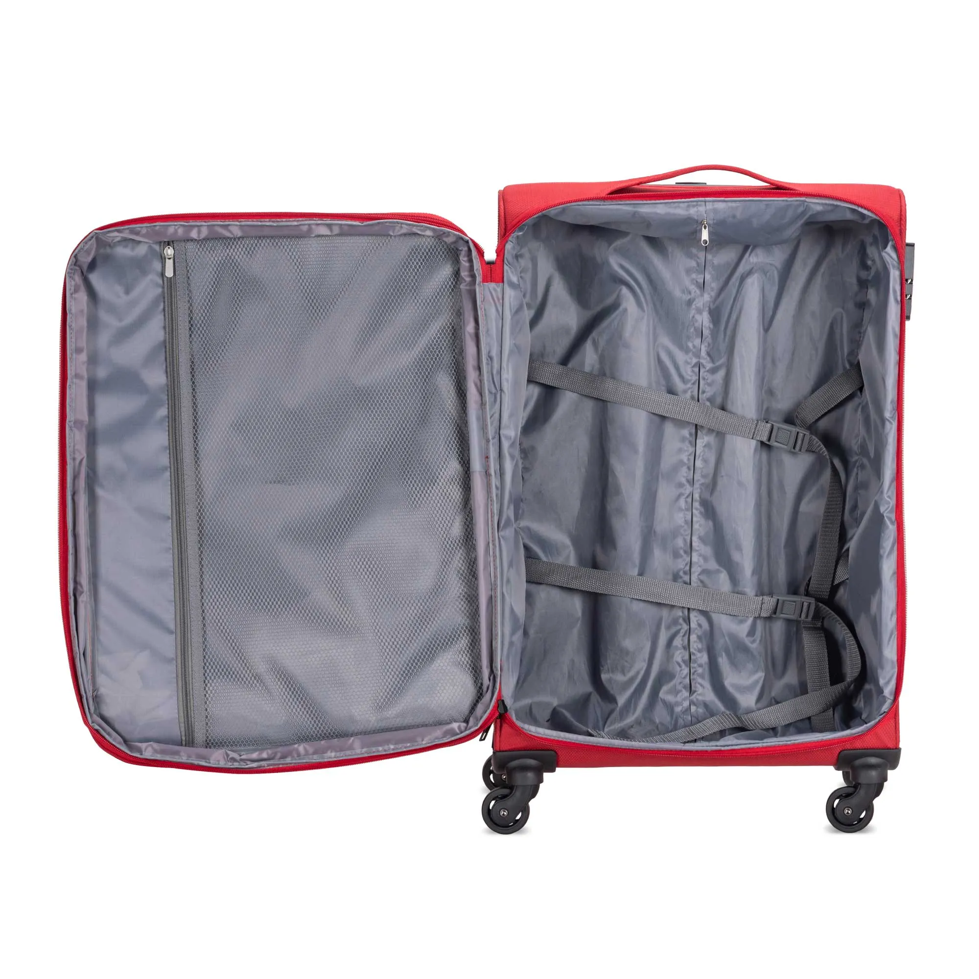 Alto Eva Essentia Luggage - Red