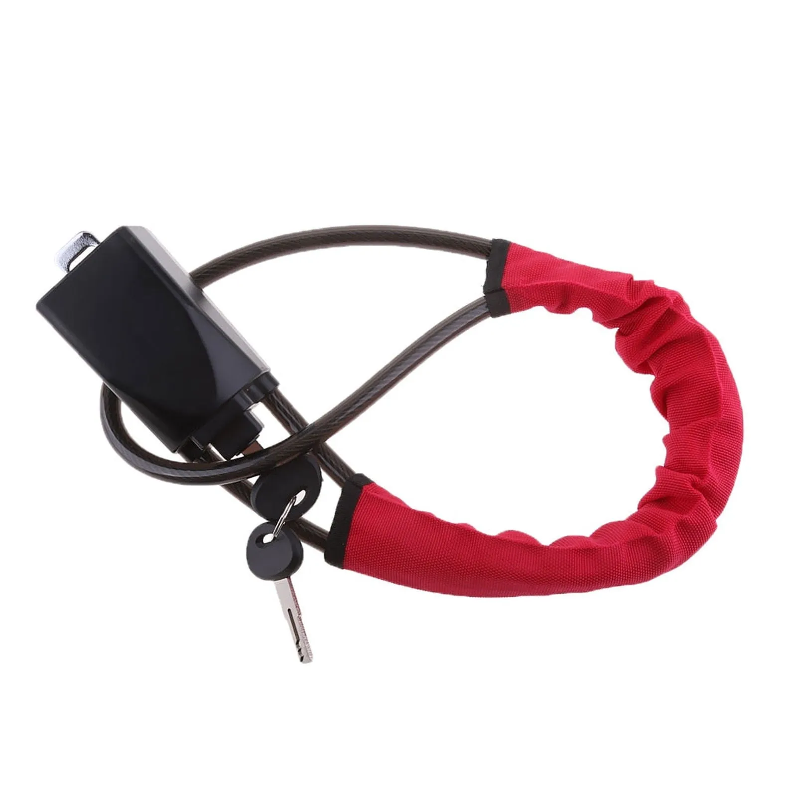 Anti theft Car Steering Wheel Lock To Safety Belt