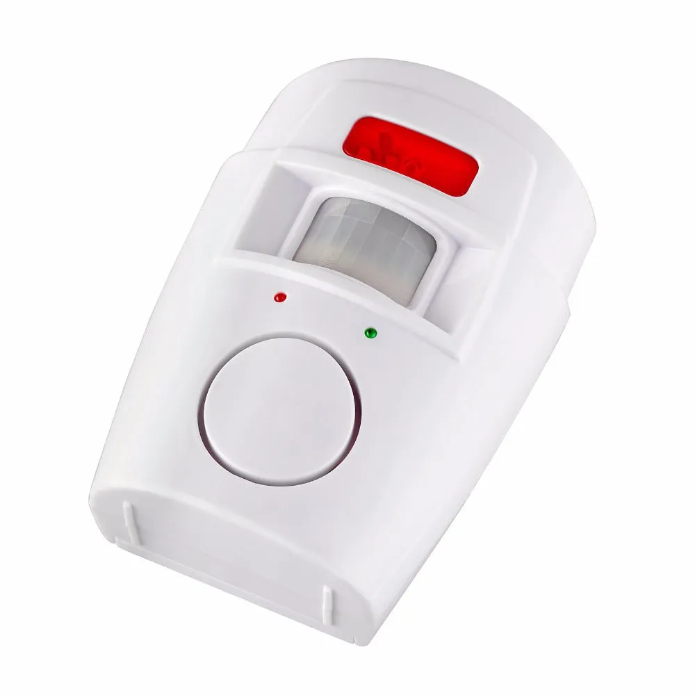 Anti-Theft Motion Detector