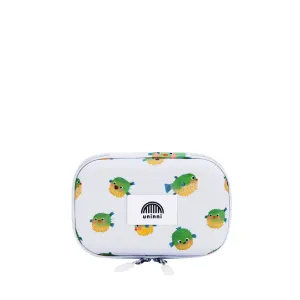 Arden Pencil Case - Puffer Fish