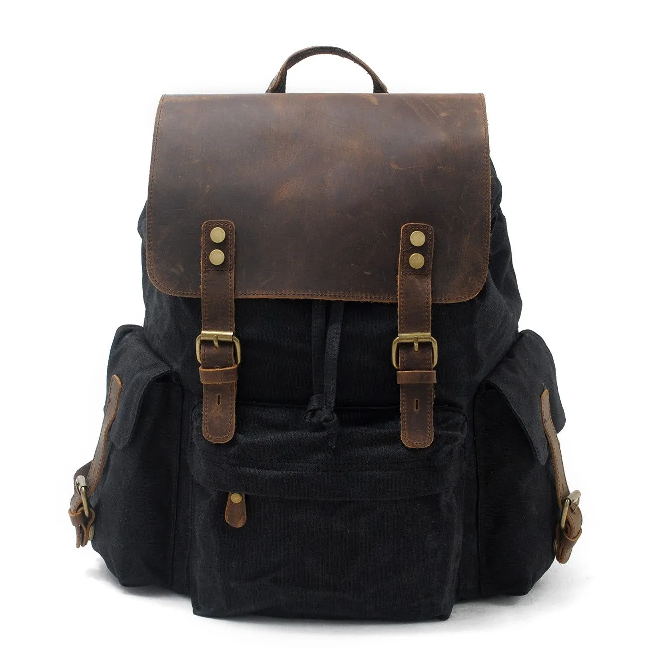 Arxus New Canvas Backpack Bags