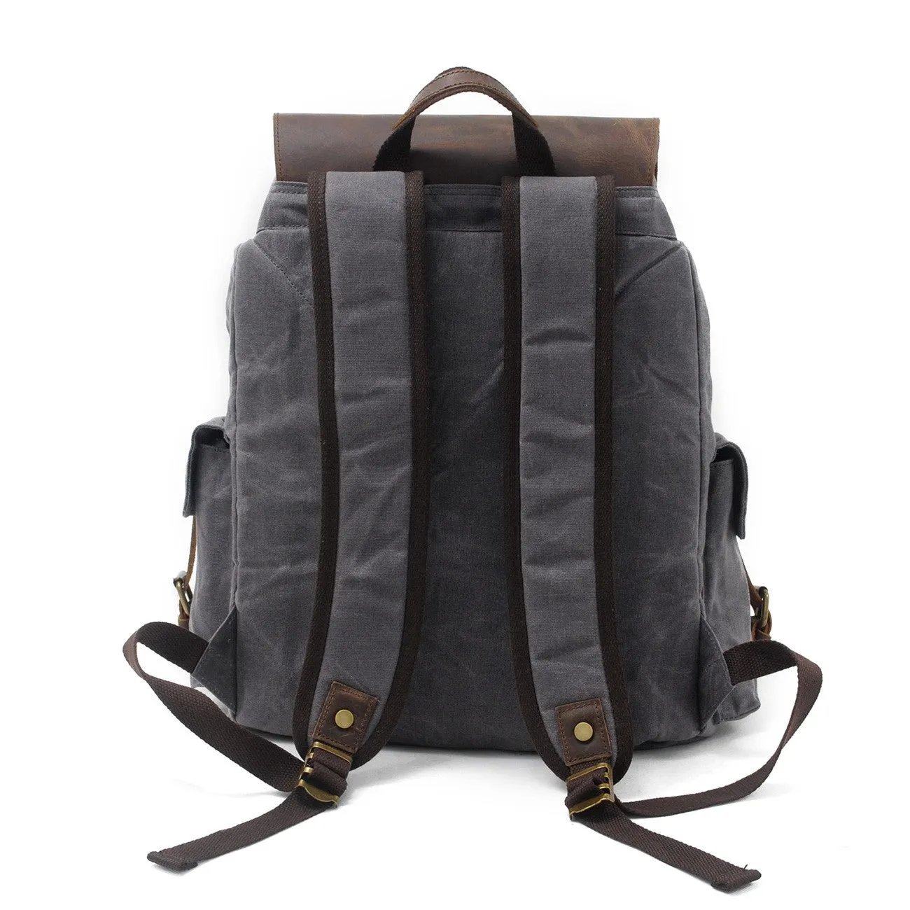 Arxus New Canvas Backpack Bags