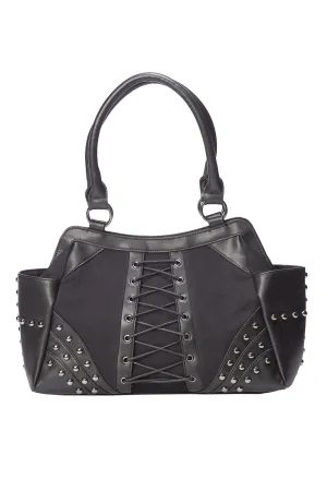 Banned Apparel - Annabell Lee Studded Bag