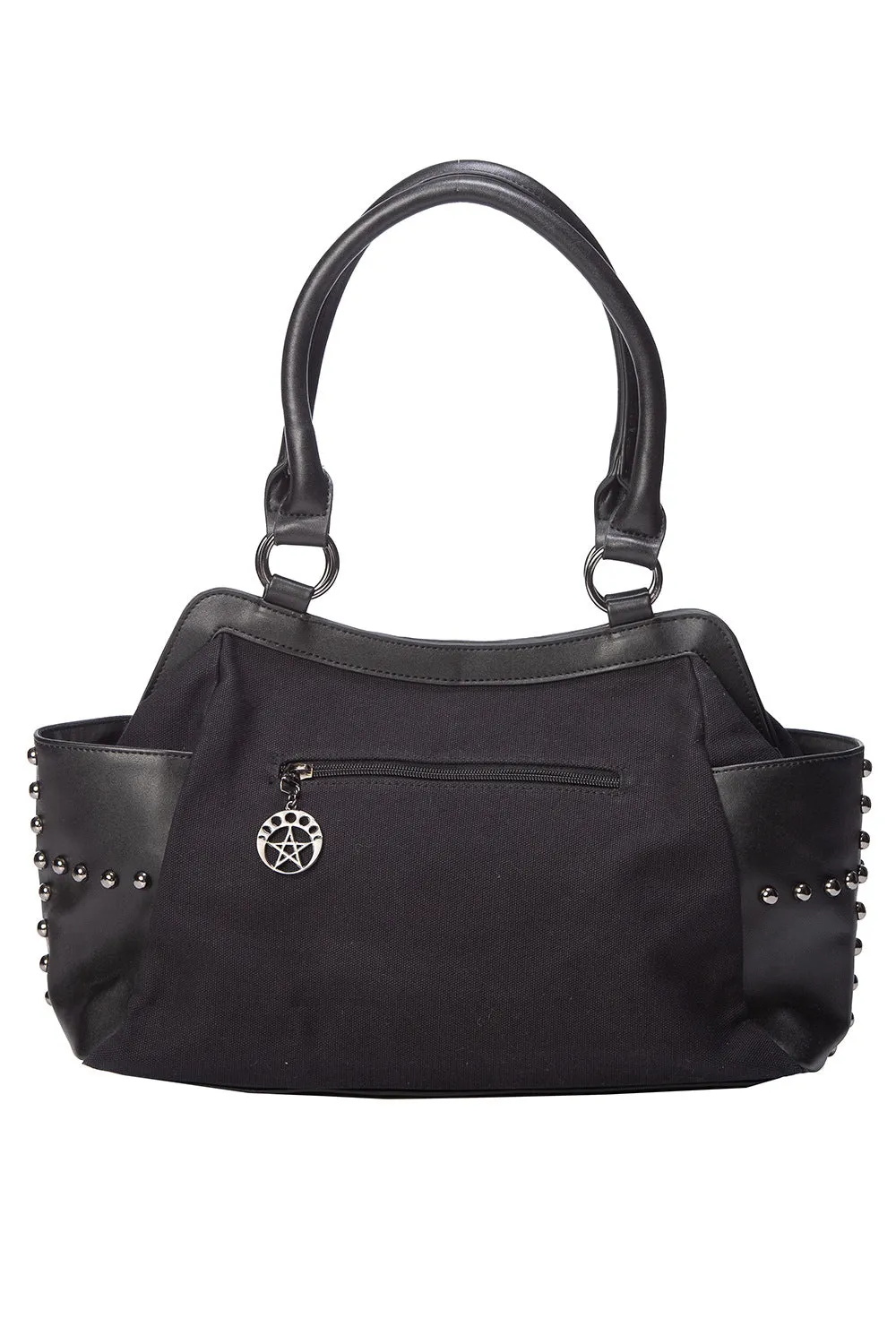 Banned Apparel - Annabell Lee Studded Bag