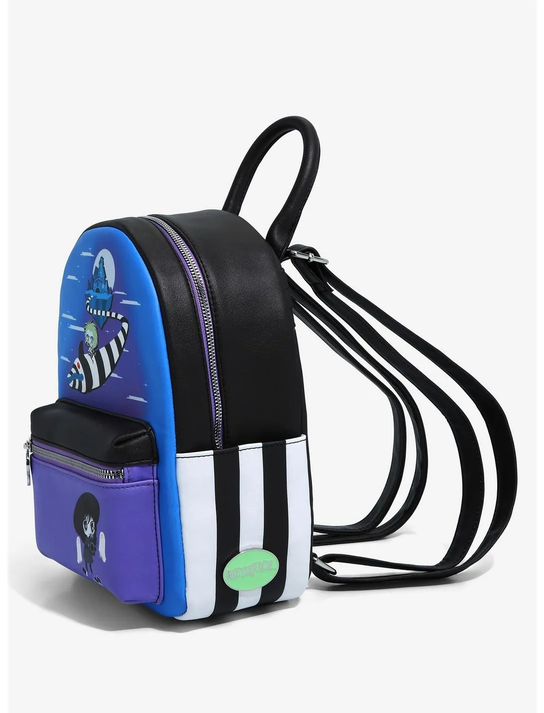 Beetlejuice Mini Backpack Lydia Sandworm Her Universe