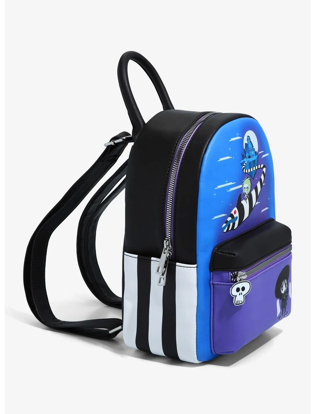 Beetlejuice Mini Backpack Lydia Sandworm Her Universe