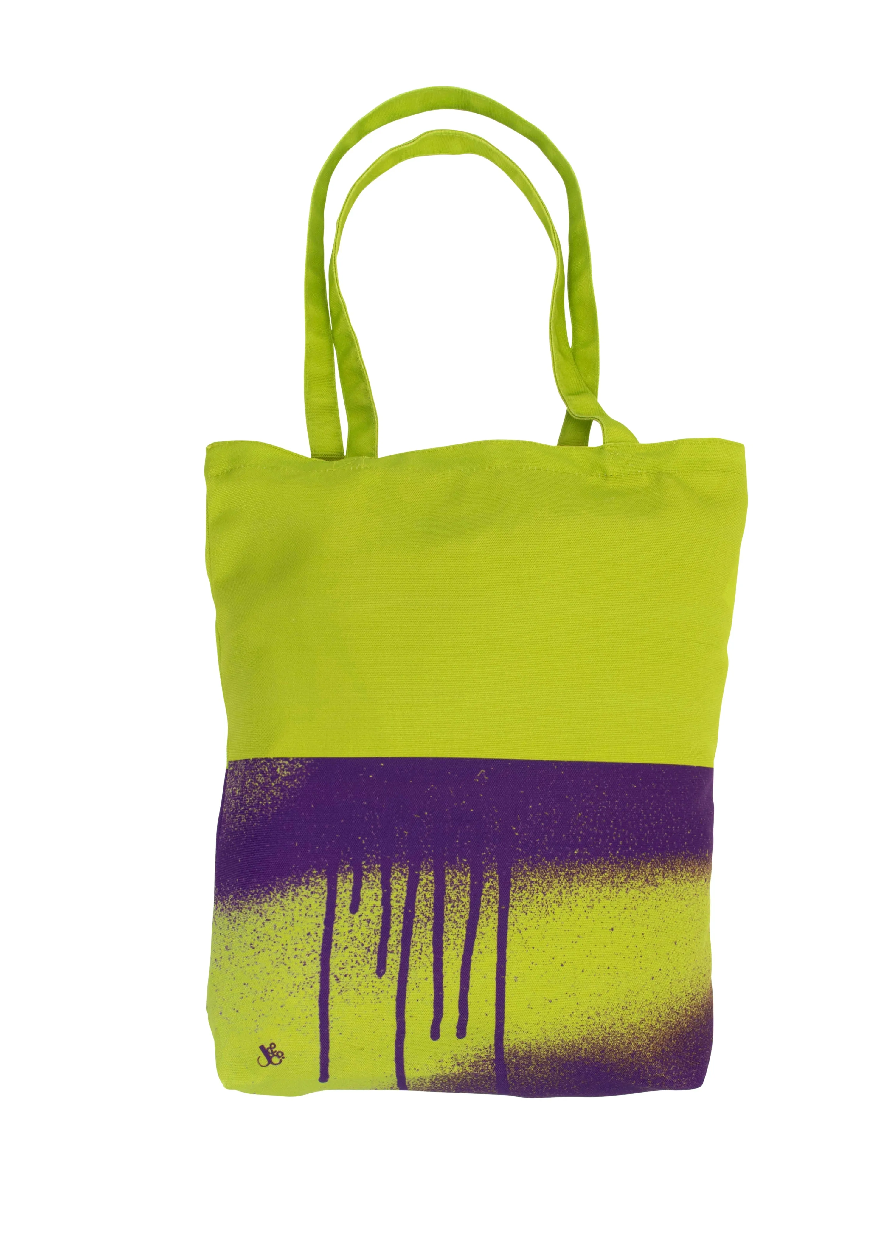 Bits & Bobs Tote Bag - Green