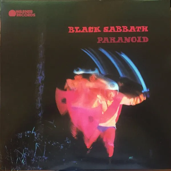 Black Sabbath - Paranoid  (New Vinyl LP)