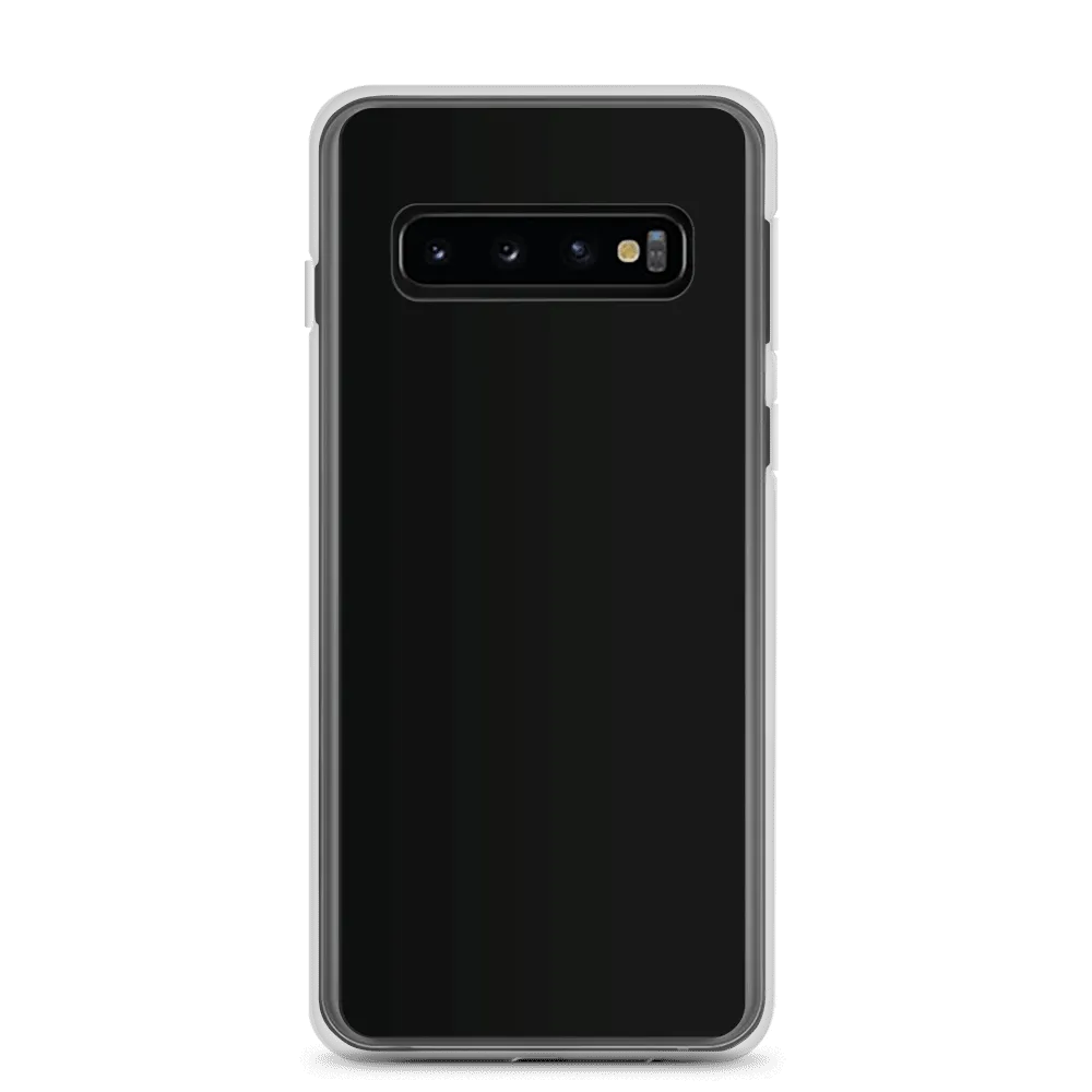 Black Samsung Case