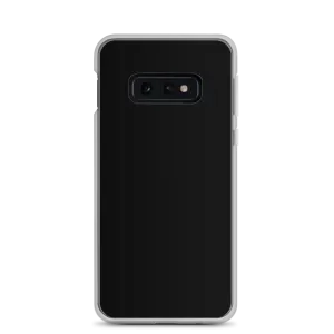 Black Samsung Case