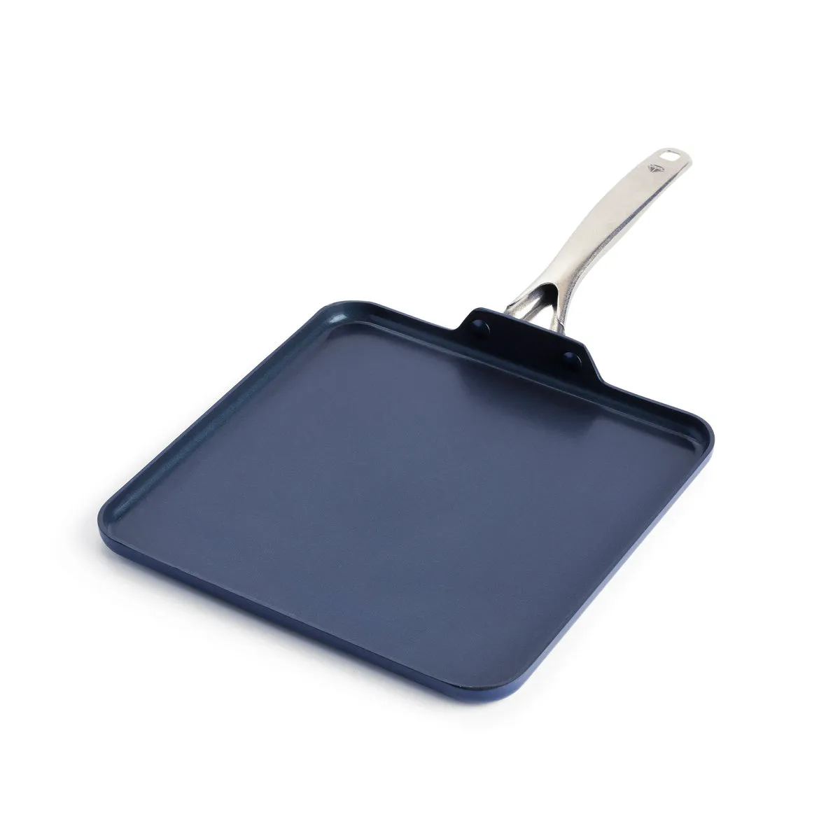 Blue Diamond Classic 11" Square Griddle Pan