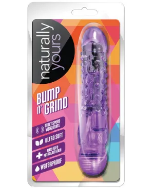 Blush Naturally Yours Bump N Grind - Purple