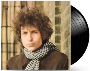 Bob Dylan - Blonde On Blonde (Import Vinyl 2LP)