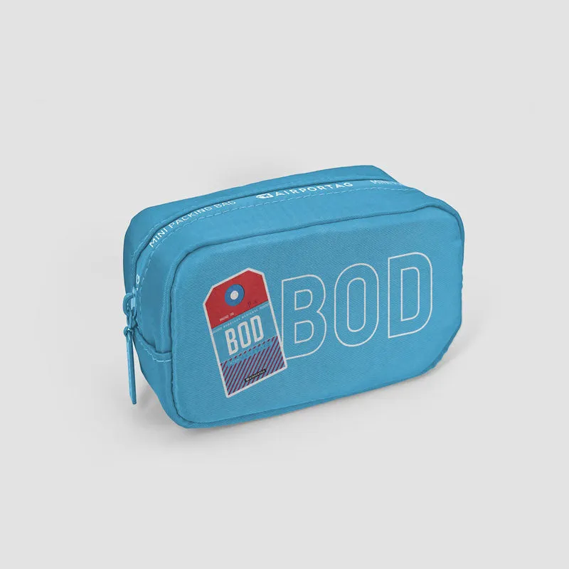 BOD - Mini Packing Bag