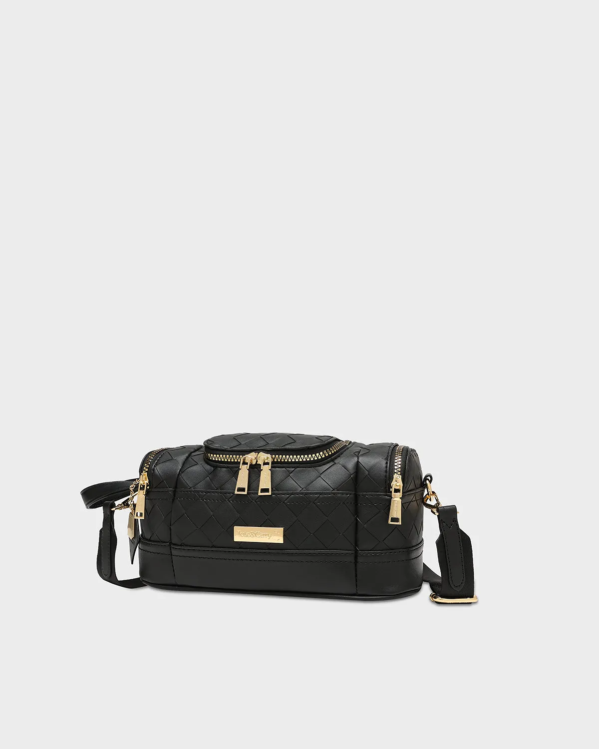 Bodega Toiletry Bag in Black