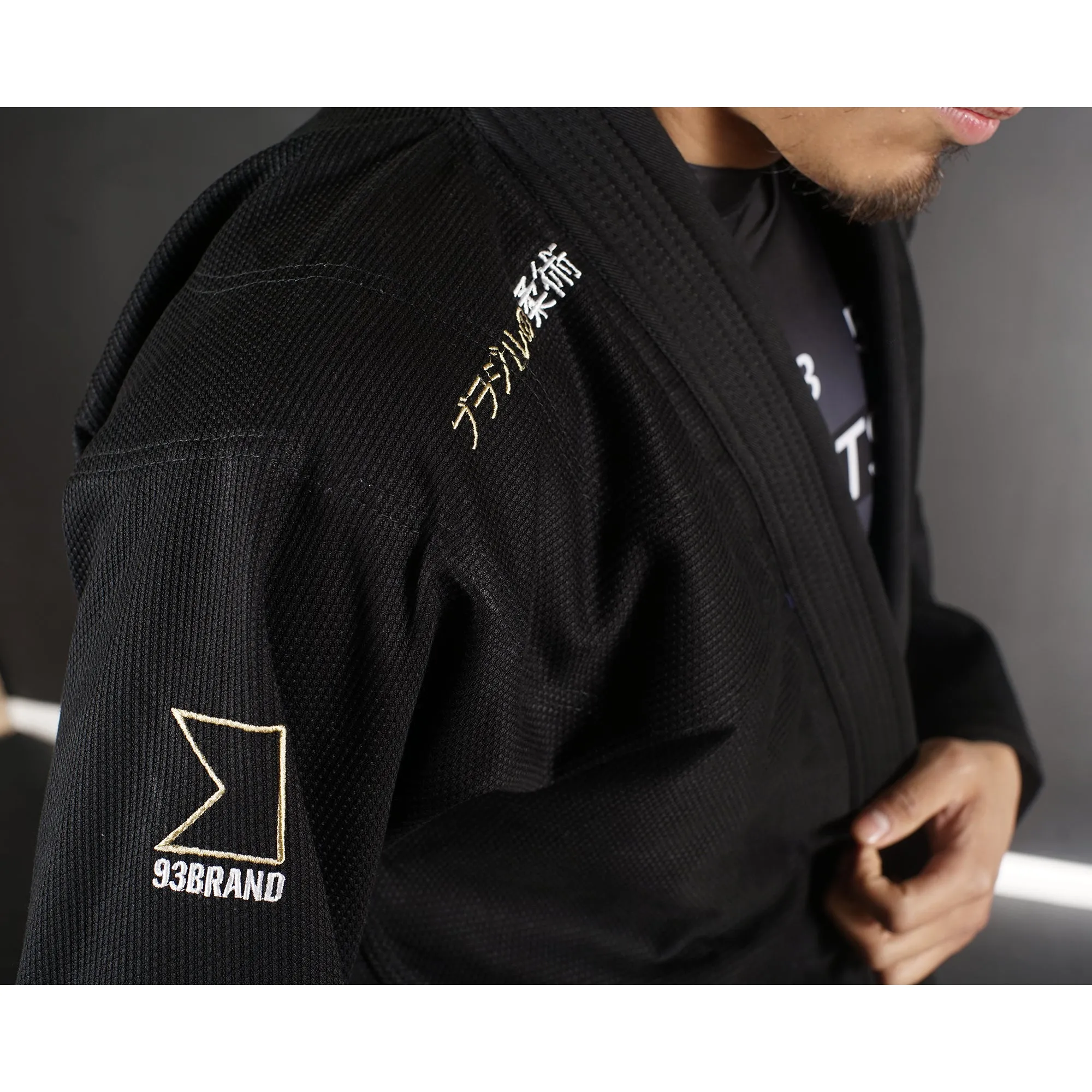 BODY BUTCHERS Black Jiu Jitsu Gi