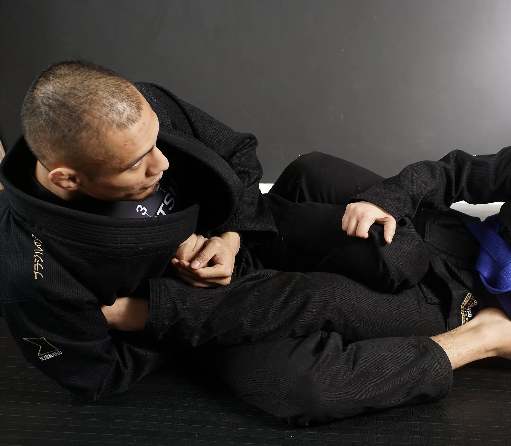 BODY BUTCHERS Black Jiu Jitsu Gi