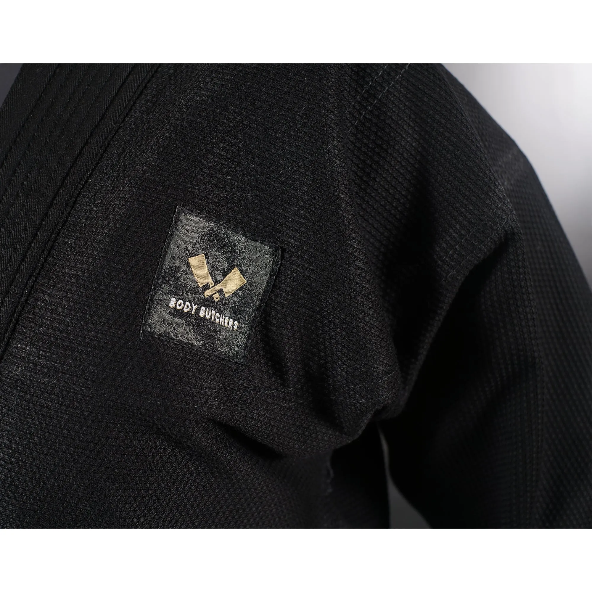 BODY BUTCHERS Black Jiu Jitsu Gi