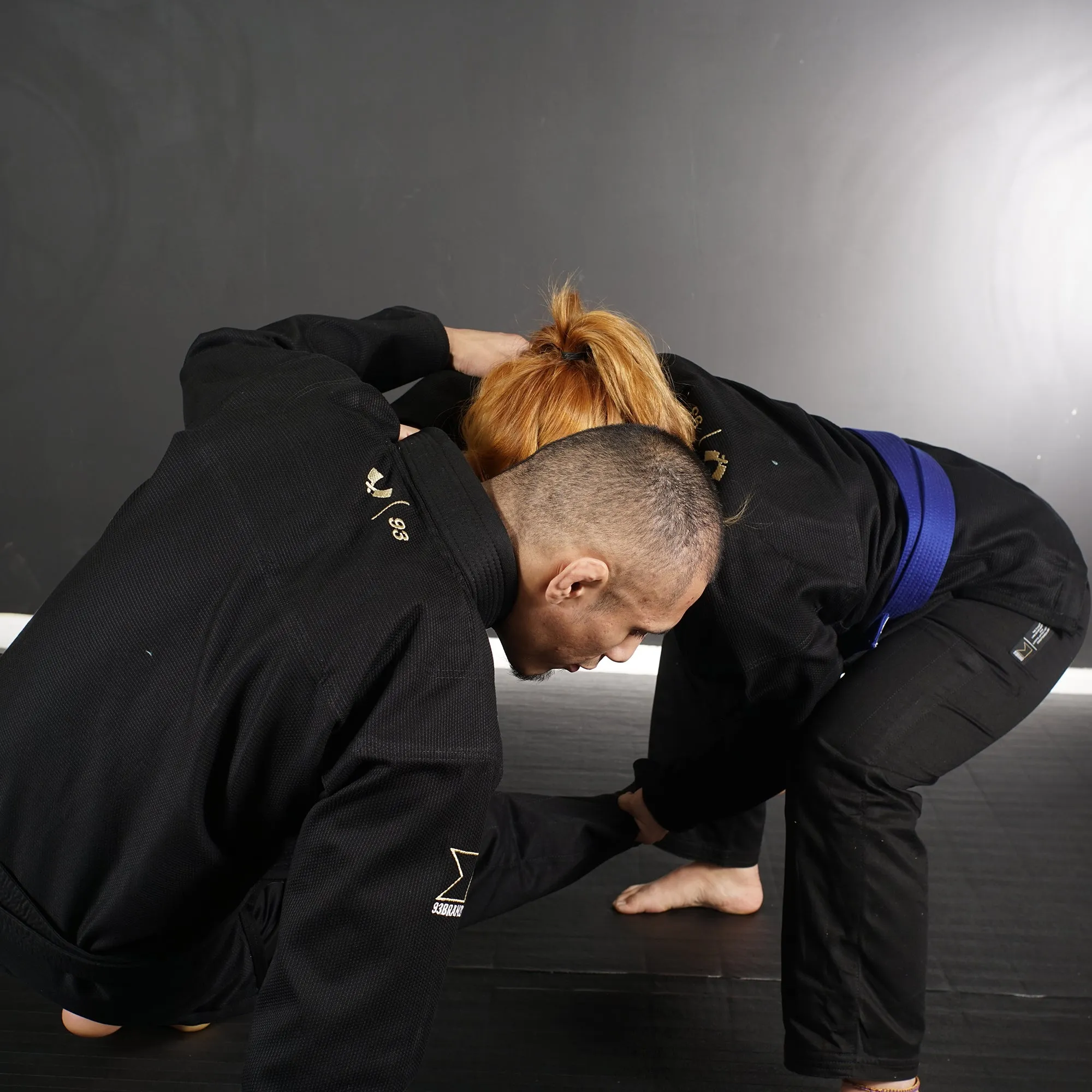 BODY BUTCHERS Black Jiu Jitsu Gi