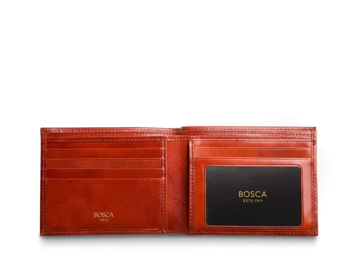 Bosca RFID Oldleather Wallet