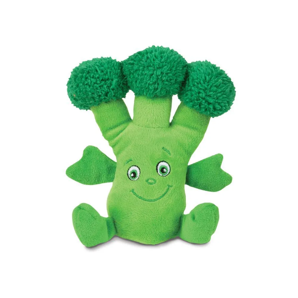 Buddy Broccoli Garden Hero