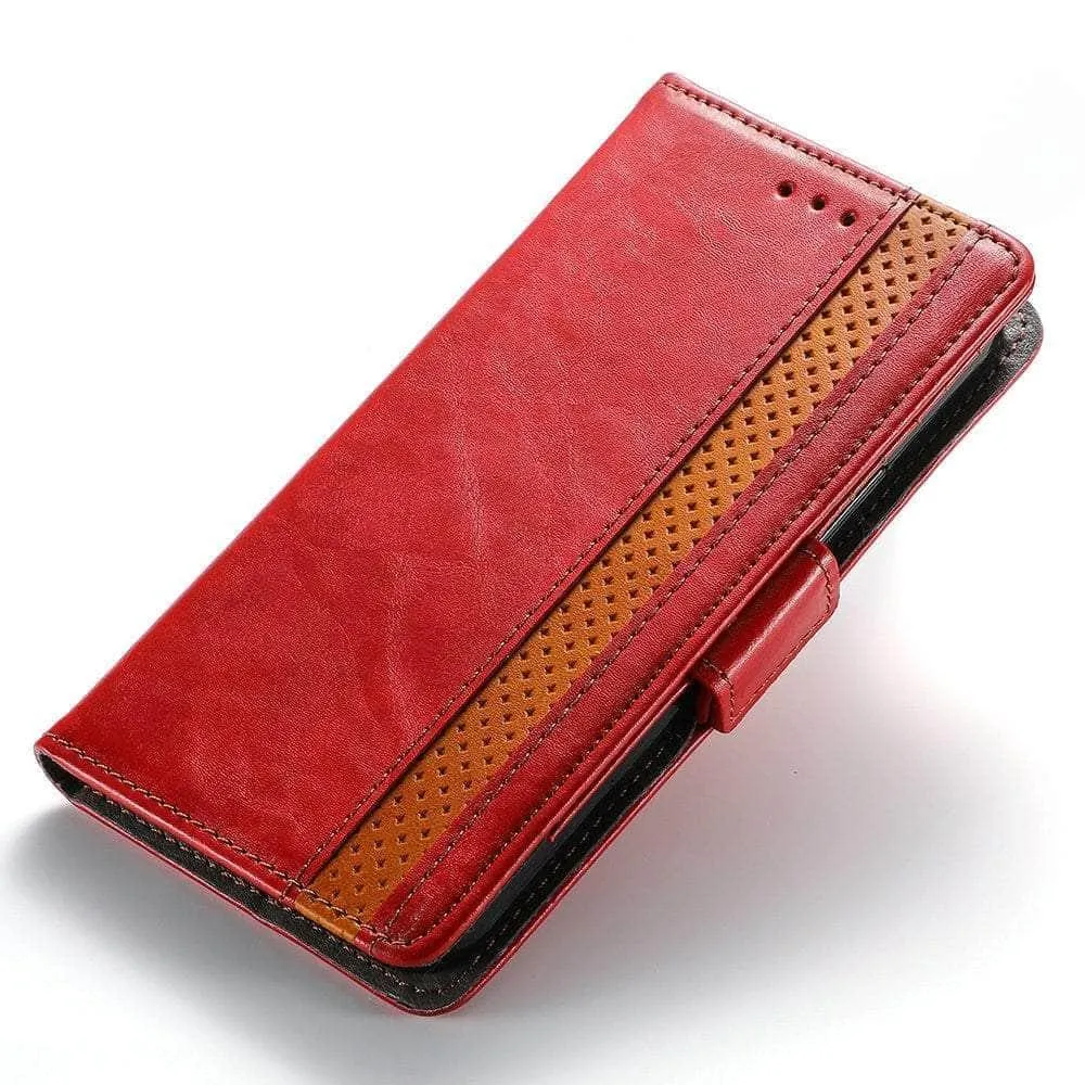 Business RFID Google Pixel 8 Wallet case