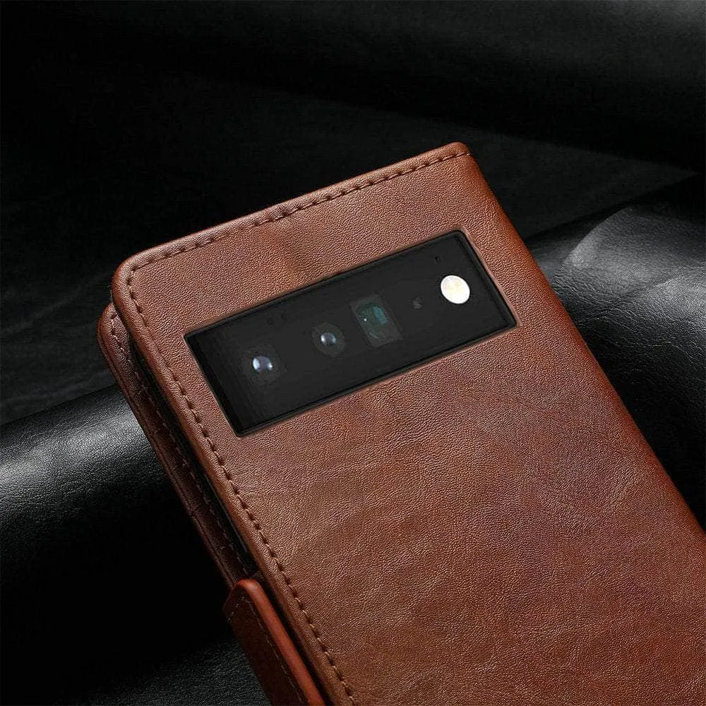 Business RFID Google Pixel 8 Wallet case